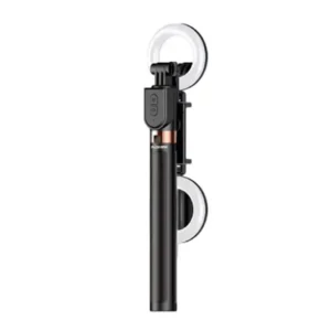 PLOKAMA LIVE-K9 Pro , mobile stand, phone stand, mobile holder, selfie stick, tripod stand, ring light stand, mobile tripod, phone tripod, bluetooth selfie stick, live streaming stand, content creator stand, mobile video stand, tiktok stand, reels recording stand, phone holder with light