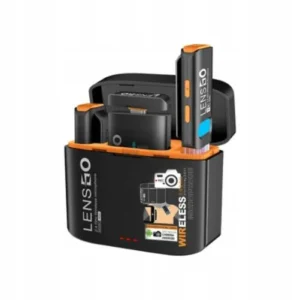 LENSGO, LENSGO 528C, Wireless Microphone, Lavalier Microphone, Dual Wireless Mic, Mobile Microphone, Content Creator Microphone, Interview Microphone, YouTube Microphone, TikTok Microphone, Podcast Microphone, Live Streaming Microphone, Android Microphone, iPhone Microphone, Wireless Audio Recorder, Video Recording Mic, Smartphone Microphone, Wireless Lavalier, Mobile Recording Equipment