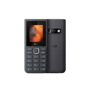 هاتف HMD 102 بشريحتين وكاميرا وراديو FM – ضمان محلي – أفضل سعر في مصر