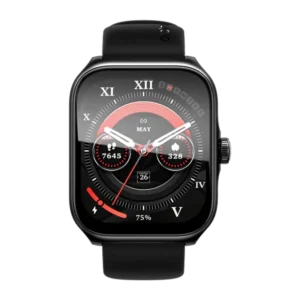 oraimo Watch Nova AM OSW-812 Smartwatch with 2.01" Curved AMOLED Display – Best Price in Egypt – 1-Year Local Warranty