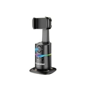 52 PLOKAMA AUTO-A20 AI 360° Smart Tracking Gimbal – Hands-Free Auto Follow