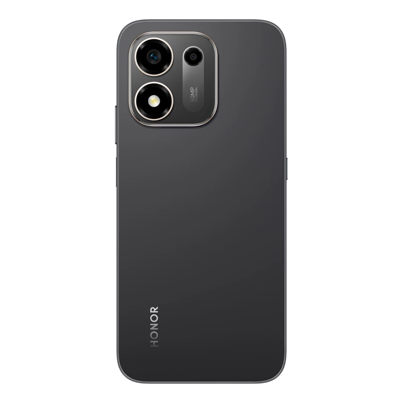 هونر X7e Plus 5G رام 6 جيجابايت مساحة 128 جيجابايت - بطارية 8100 مللي أمبير - شحن سريع 45 واط - ضمان محلي 12 شهر - أفضل سعر في مصر 3 HONOR X7e Plus 5G Rear Camera Design