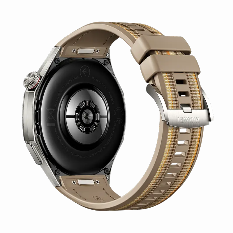 HUAWEI WATCH GT 6 Pro 46mm – Sapphire Glass & 21-Day Battery – Best Price in Egypt 2 HUAWEI WATCH GT 6 Pro 46mm – Sapphire Glass & 21-Day Battery – Best Price in Egypt - Image 2