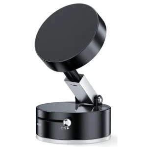 A3 Vacuum Magnetic Phone Holder in Iron Grey