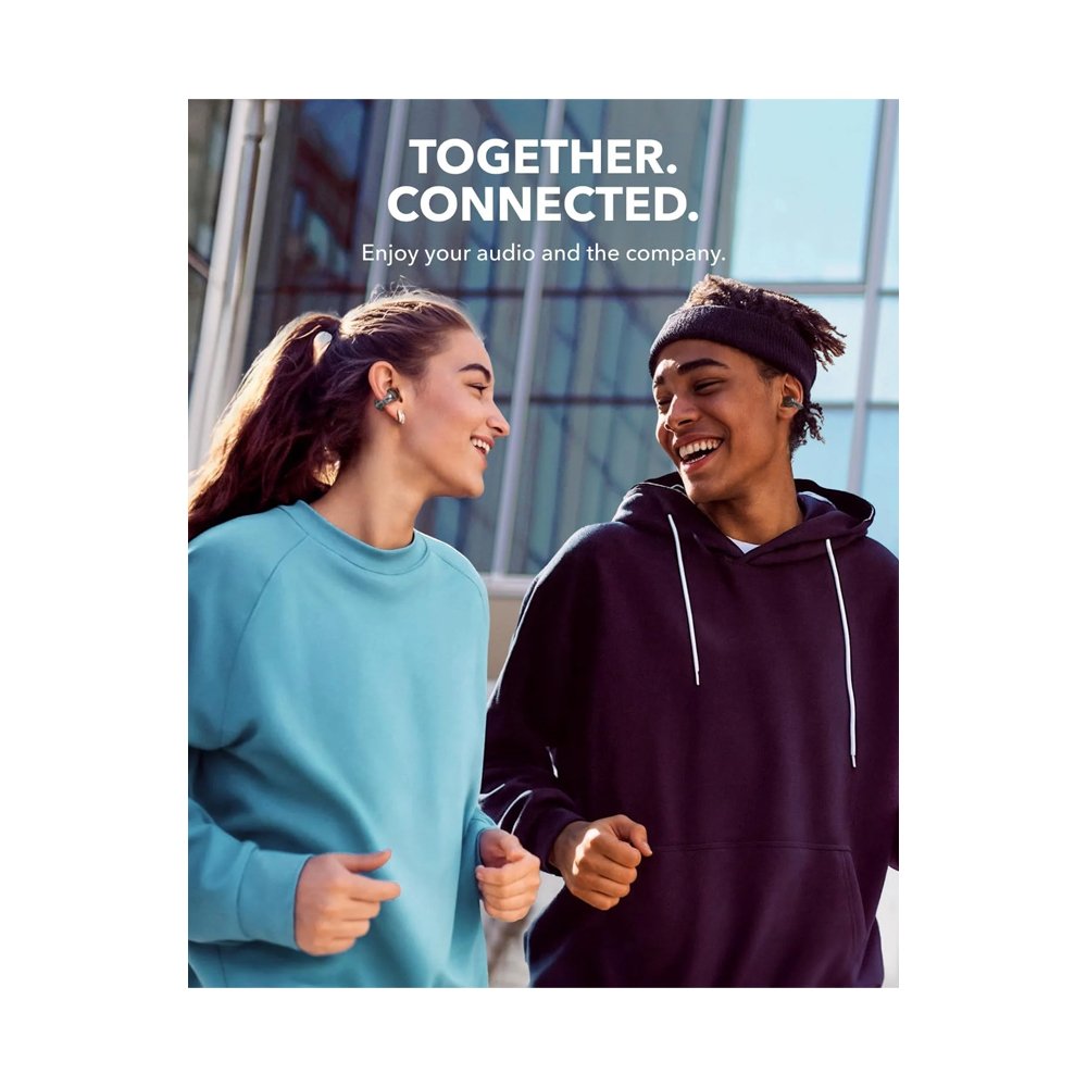 Soundcore C30i Open-Ear Clip Earbuds with Bluetooth 5.3, 30H Battery & Multipoint Connection – 18-Month Local Warranty 2 Soundcore C30i Open-Ear Clip Earbuds with Bluetooth 5.3, 30H Battery & Multipoint Connection – 18-Month Local Warranty - Image 2