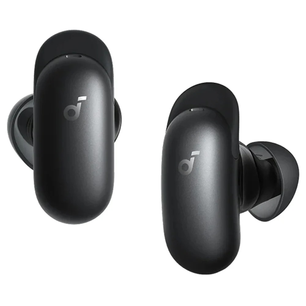 سماعات ساوندكور Liberty 5 Pro اللاسلكية - إلغاء ضوضاء ذكي بالذكاء الاصطناعي - صوت مخصص HearID 5.0 - ضمان محلي 18 شهر 2 سماعات ساوندكور Liberty 5 Pro اللاسلكية - إلغاء ضوضاء ذكي بالذكاء الاصطناعي - صوت مخصص HearID 5.0 - ضمان محلي 18 شهر - الصورة 2