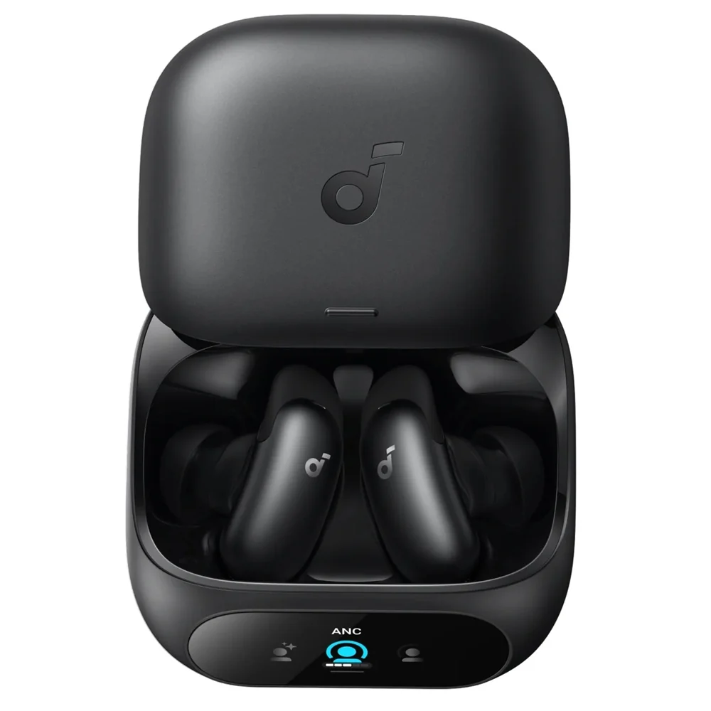 سماعات ساوندكور Liberty 5 Pro اللاسلكية - إلغاء ضوضاء ذكي بالذكاء الاصطناعي - صوت مخصص HearID 5.0 - ضمان محلي 18 شهر 1 soundcore Liberty 5 Pro AI Noise Cancelling Wireless Earbuds