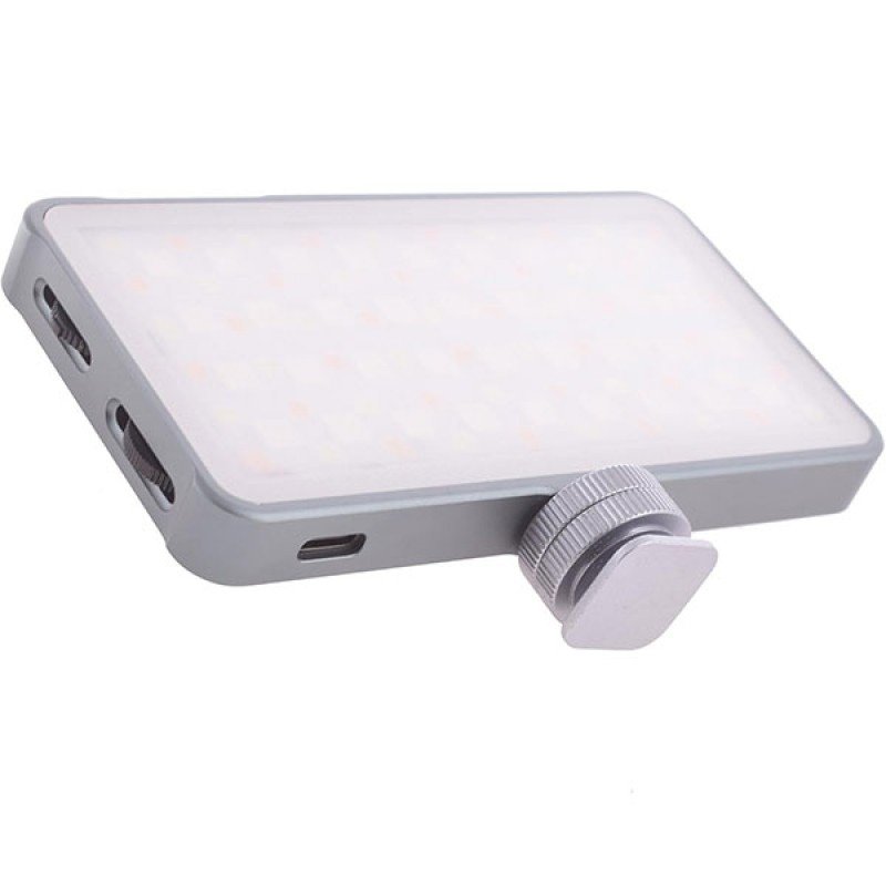 General LED20RGB Video LED Light RGB Fill Light – 20W Rechargeable Camera Light 4 General LED20RGB Video LED Light RGB Fill Light – 20W Rechargeable Camera Light - Image 4