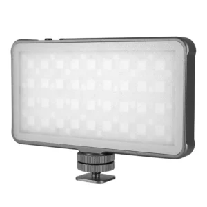 General LED20RGB Video LED Light with powerful 20W RGB lighting for photography and content creation.