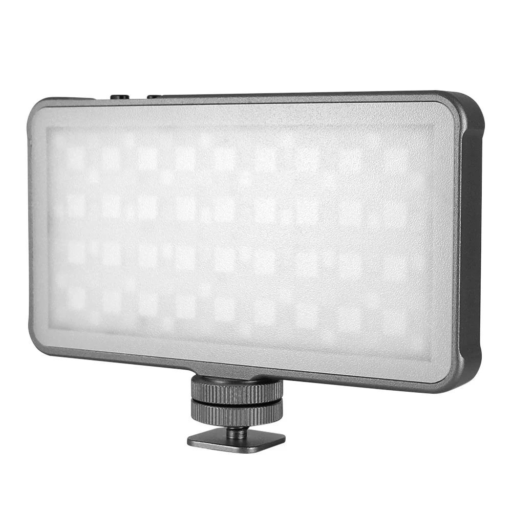 General LED20RGB Video LED Light RGB Fill Light – 20W Rechargeable Camera Light 1 General LED20RGB Video LED Light with powerful 20W RGB lighting for photography and content creation.