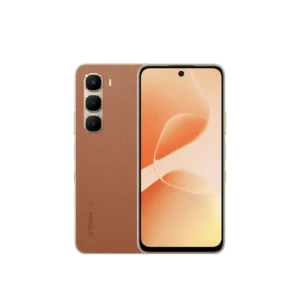 Infinix HOT 60 5G 6GB RAM 128GB Front View