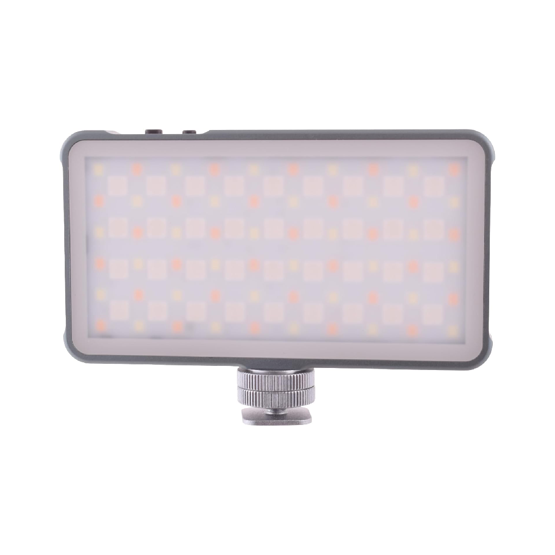 General LED20RGB Video LED Light RGB Fill Light – 20W Rechargeable Camera Light 2 General LED20RGB Video LED Light RGB Fill Light – 20W Rechargeable Camera Light - Image 2