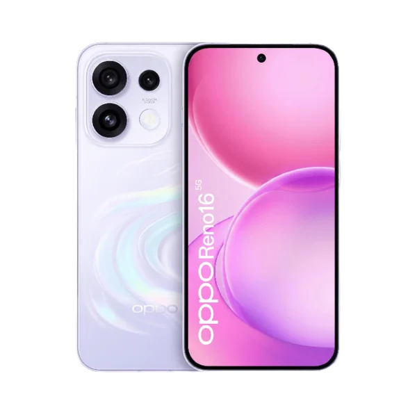 OPPO Reno16 5G 12GB 256GB – Triple 50MP Camera & 6700mAh Battery – Best Price in Egypt 1 OPPO Reno16 5G price in Egypt, OPPO Reno16 price Egypt, OPPO Reno16 12GB 256GB price, OPPO Reno16 5G 12GB 256GB price in Egypt, buy OPPO Reno16 5G in Egypt, OPPO Reno16 5G 12GB RAM 256GB storage, OPPO Reno16 5G specs and price, OPPO Reno16 Snapdragon 7 Gen 4, OPPO Reno16 triple 50MP camera, OPPO Reno16 6700mAh battery, OPPO Reno16 80W charging, OPPO Reno16 AMOLED 120Hz, OPPO Reno16 50MP telephoto camera, OPPO Reno16 4K 60fps, OPPO Reno16 5G offers Egypt, OPPO Reno16 installments Egypt