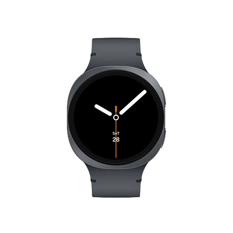 Samsung Galaxy Watch8 44mm Bluetooth Gray – Super AMOLED, GPS & Galaxy AI – Best Price in Egypt 2 Galaxy Watch8 44mm Super AMOLED display