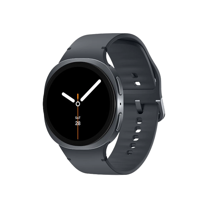 Samsung Galaxy Watch8 44mm Bluetooth Gray – Super AMOLED, GPS & Galaxy AI – Best Price in Egypt 3 Samsung Galaxy Watch8 44mm Bluetooth Gray – Super AMOLED, GPS & Galaxy AI – Best Price in Egypt - Image 3