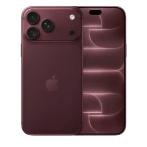 Apple iPhone 18 Pro Max 256GB – A20 Pro, 6.9" 120Hz Display, Triple 48MP Pro Camera – Best Price in Egypt