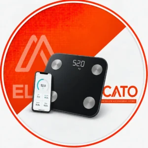 Smart Scale and Fitness App Promo