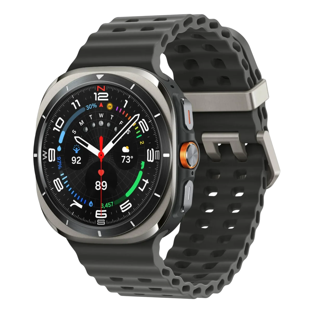 سلسله oppo Reno 13,الموصفات , السعر , المميزات , الحجز 5 Samsung Galaxy Watch Ultra, Galaxy Watch Ultra LTE, Galaxy Watch Ultra 47mm, Samsung Watch Ultra Egypt, Galaxy Watch Ultra Titanium Gray, Samsung Smartwatch Egypt, Galaxy Watch Ultra Price Egypt, LTE Smartwatch, 10ATM Smartwatch, Samsung Wear OS