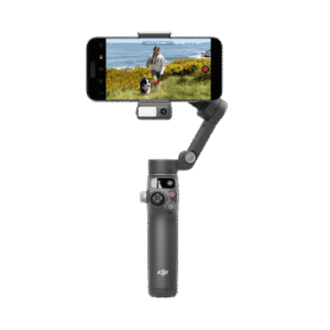 DJI Osmo Mobile 7 smartphone gimbal stabilizer